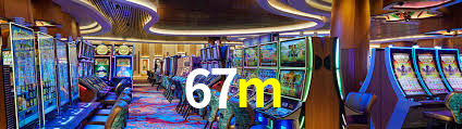 Roulette Table 67m