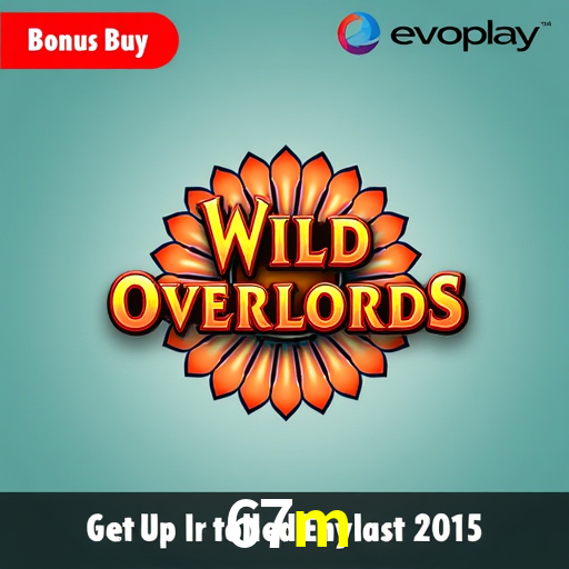 Welcome Bonus 67m