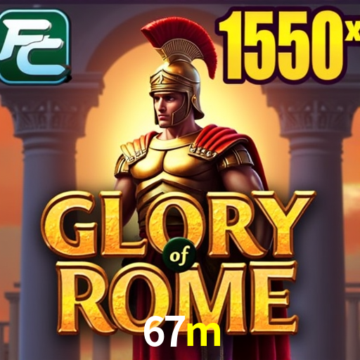 APP oficial da 67m para mobile